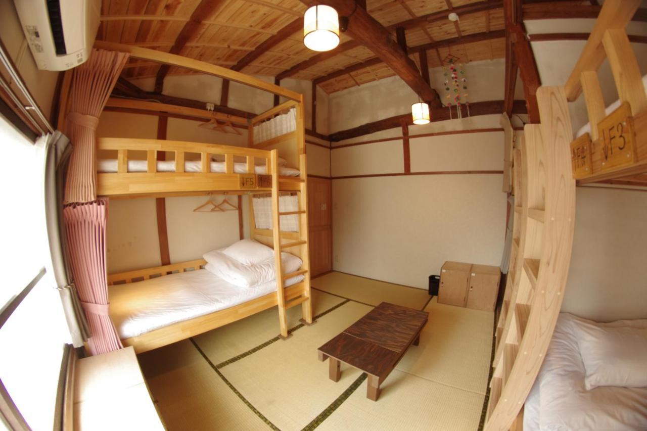 Harborside Guest House Minato ฟูกุโอกะ ภายนอก รูปภาพ