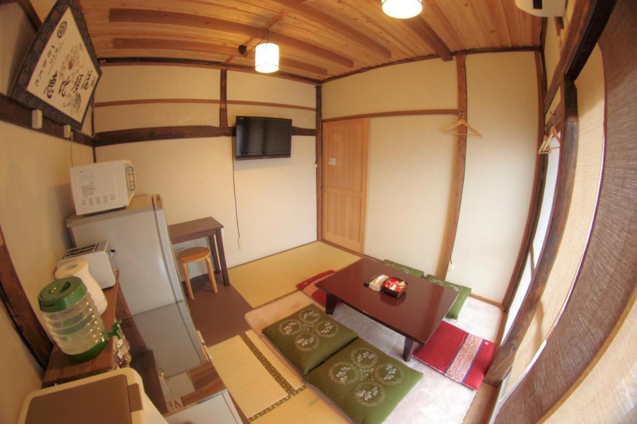 Harborside Guest House Minato ฟูกุโอกะ ภายนอก รูปภาพ